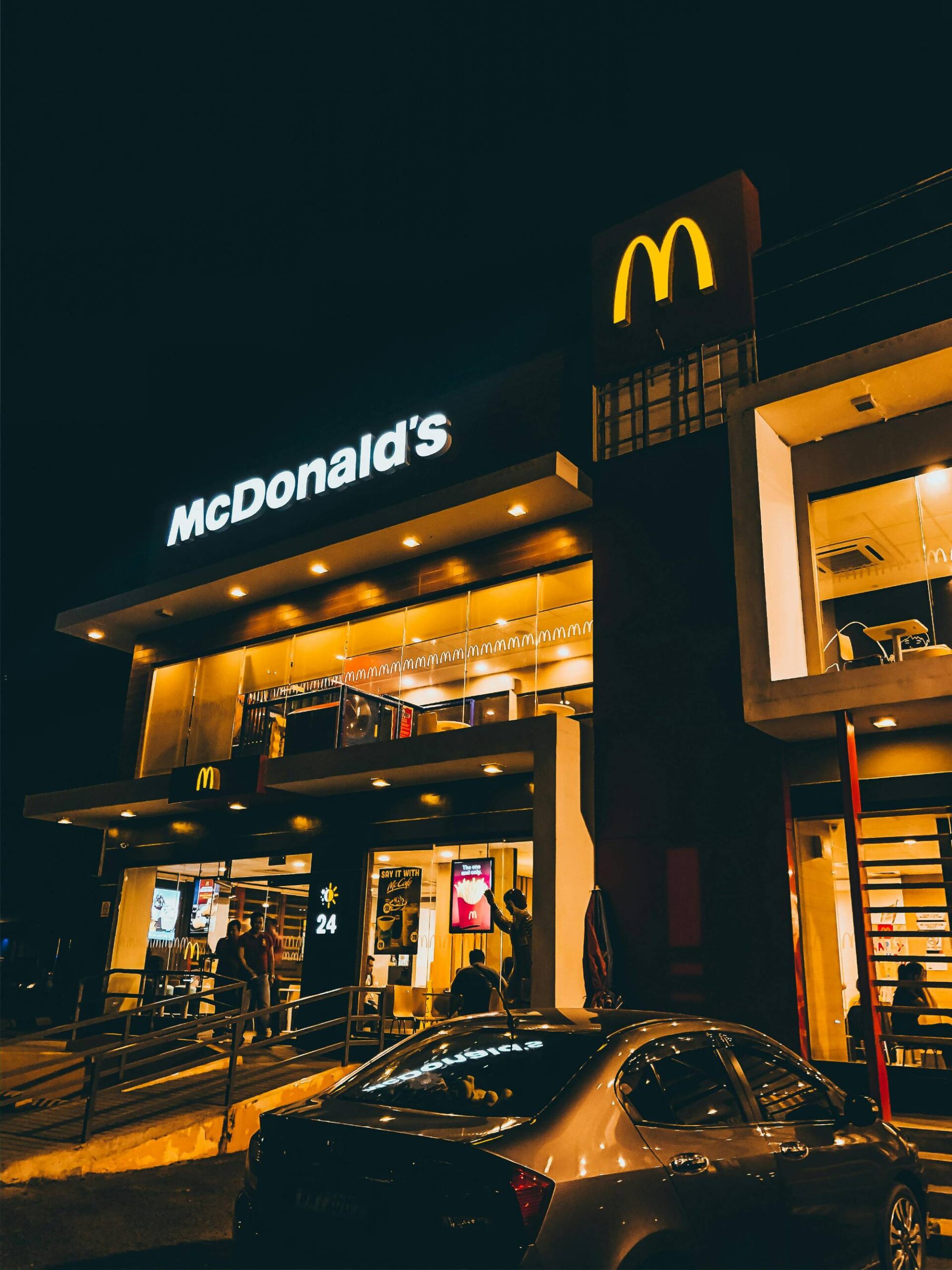 Is McDonalds Halal In Canada?