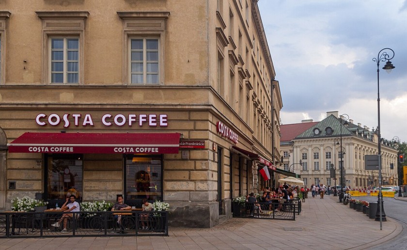 Is Costa Coffee Halal?