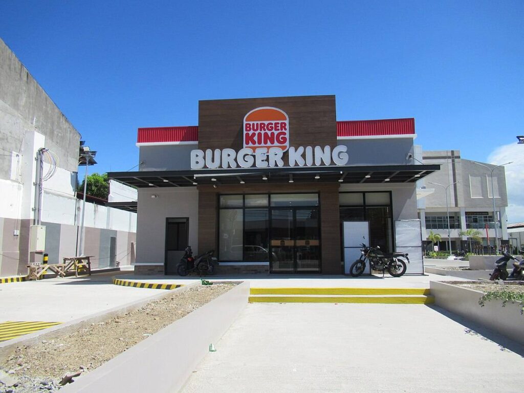 Is Burger King Halal?