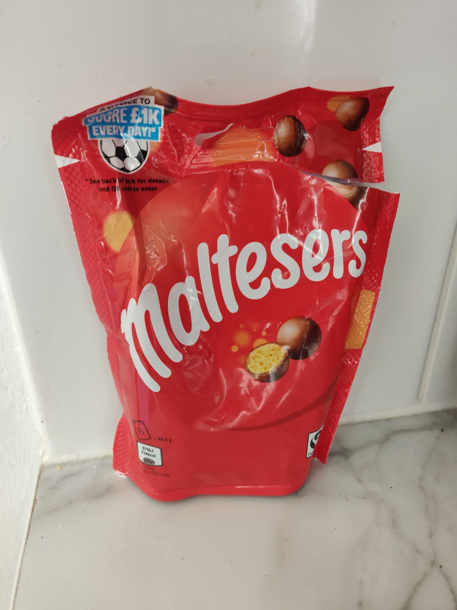 Are Maltesers Halal?
