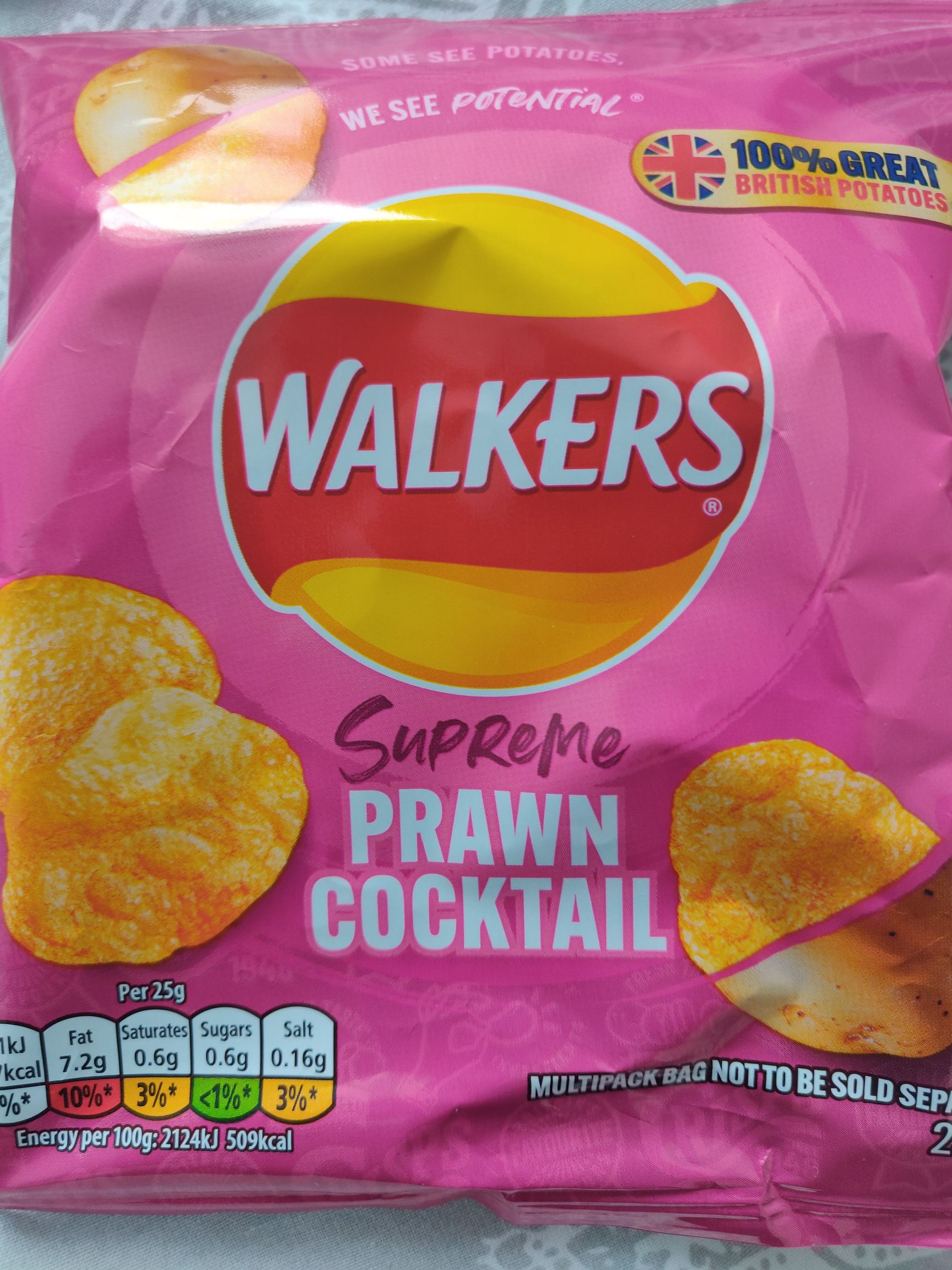 Is Prawn Cocktail Halal?
