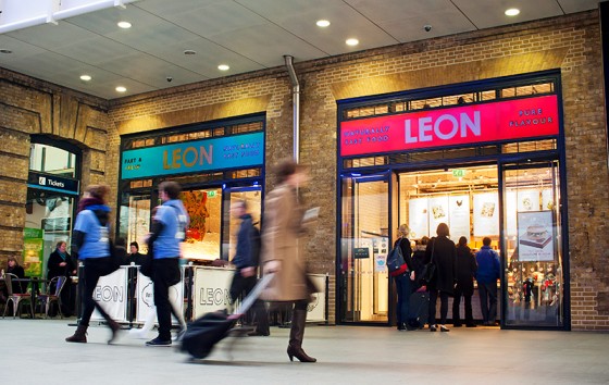 Is Leon Halal?