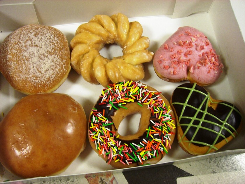 Is Krispy Kreme Halal?