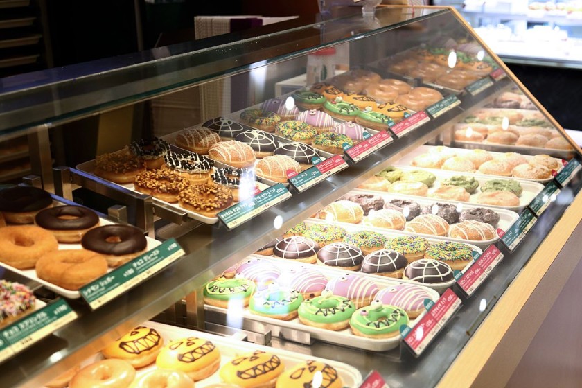 Is Krispy Kreme Halal?