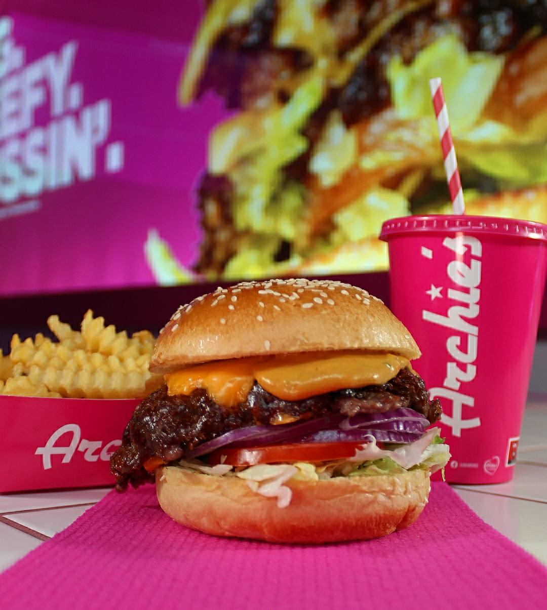Is Archies Halal?