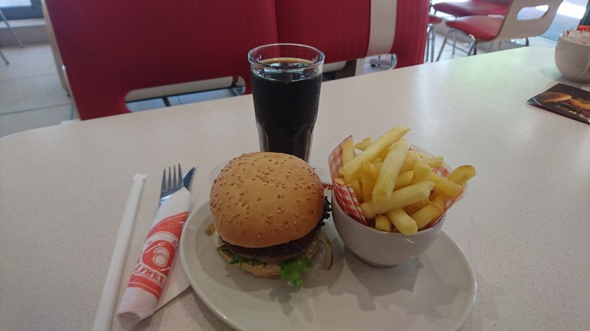 Is Wimpy Halal?