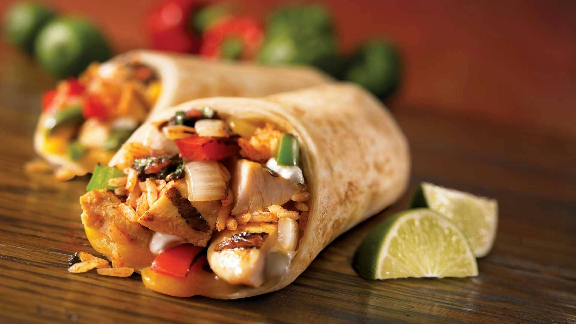 Is Mad Mex Halal?