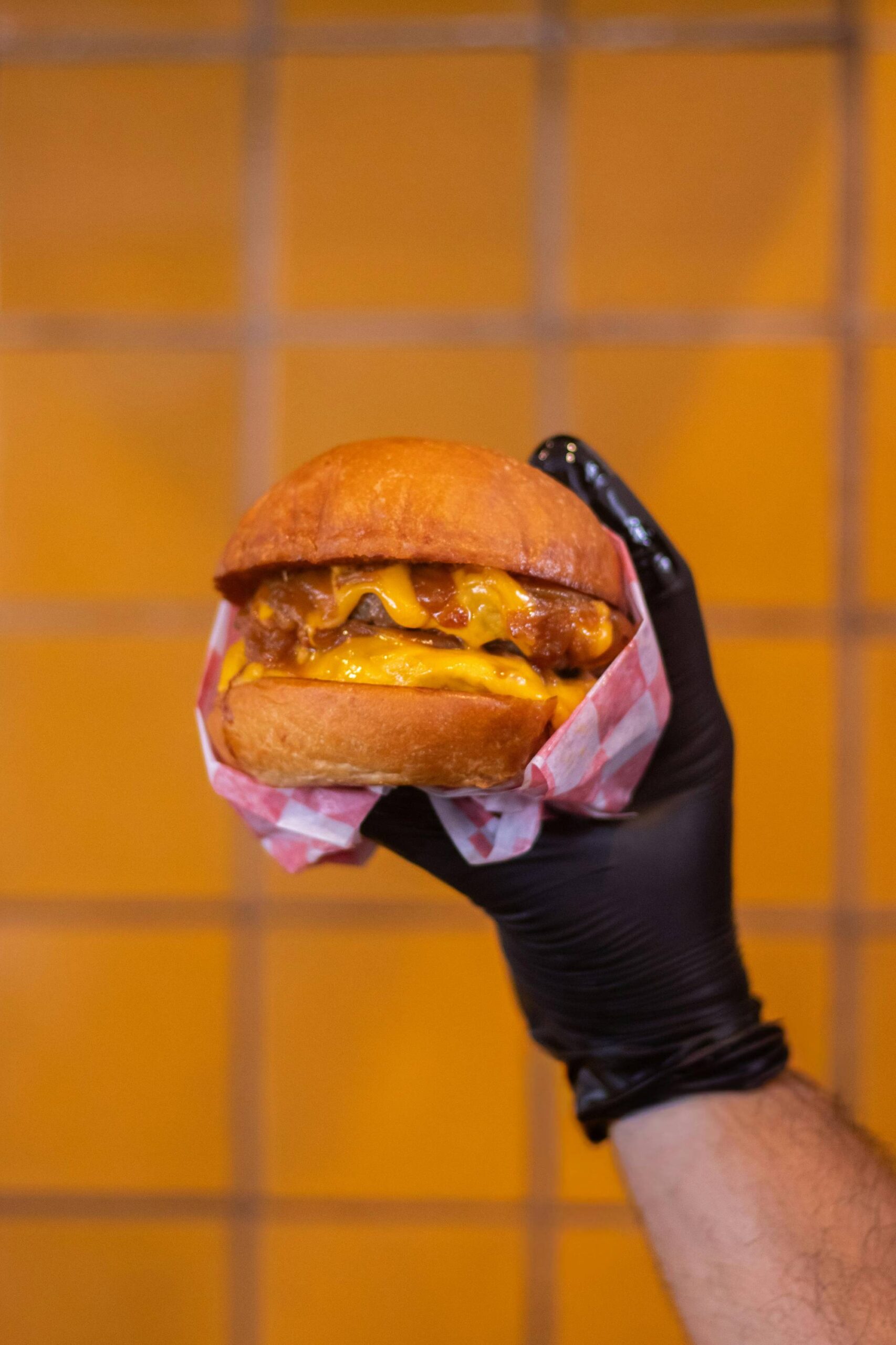 Hero Certified Burgers Halal