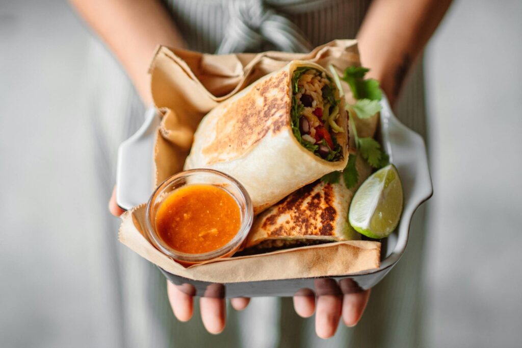 Is Mad Mex Halal?