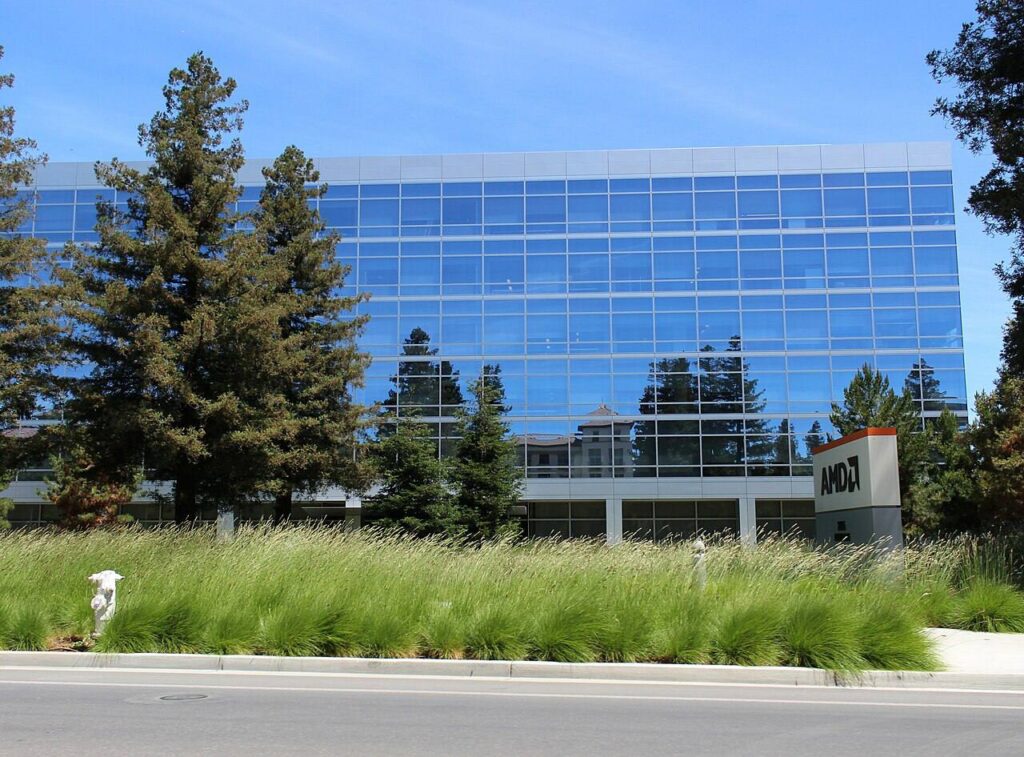 AMD Stock Rises 