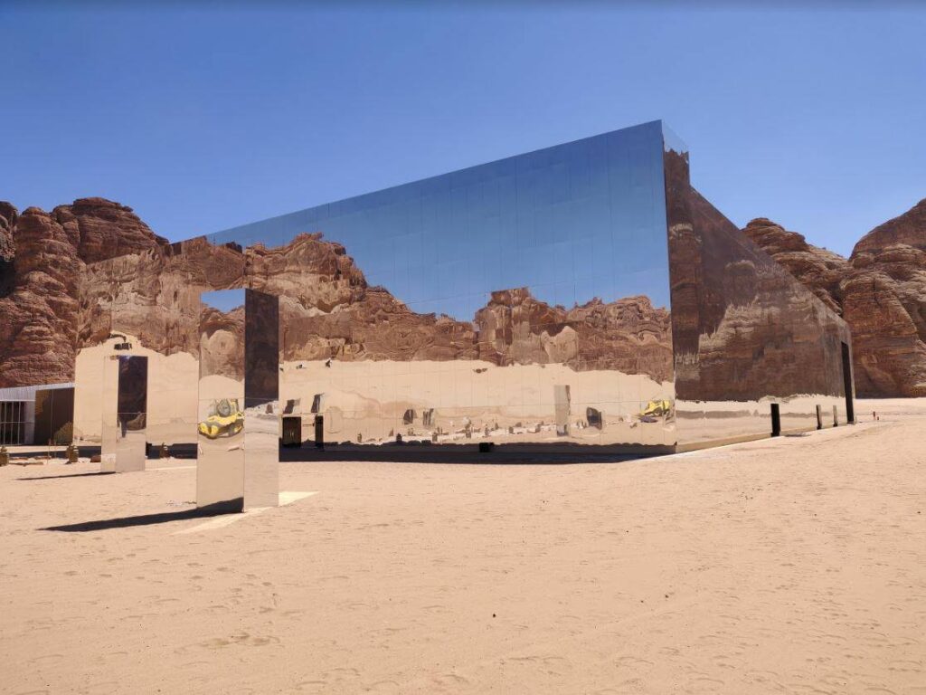 Al Ula Saudi Arabia