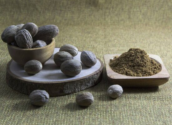 Is Nutmeg Halal?