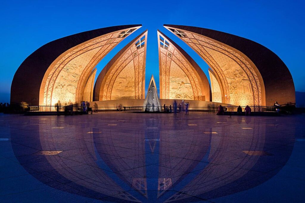 Capital Pakistan