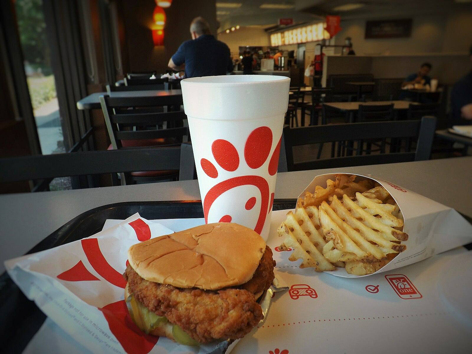Is Chick-Fil-A Halal?