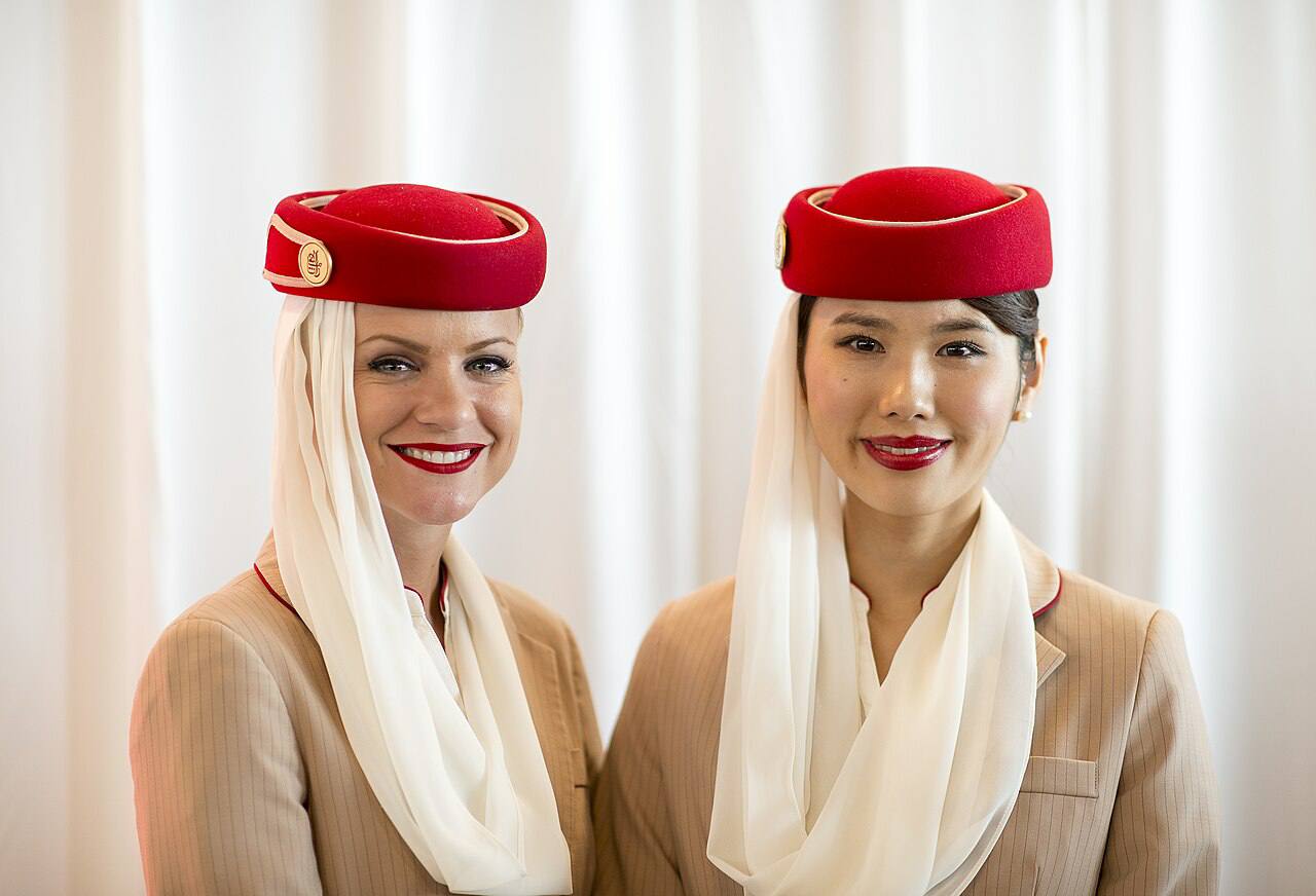 Emirates Business Class