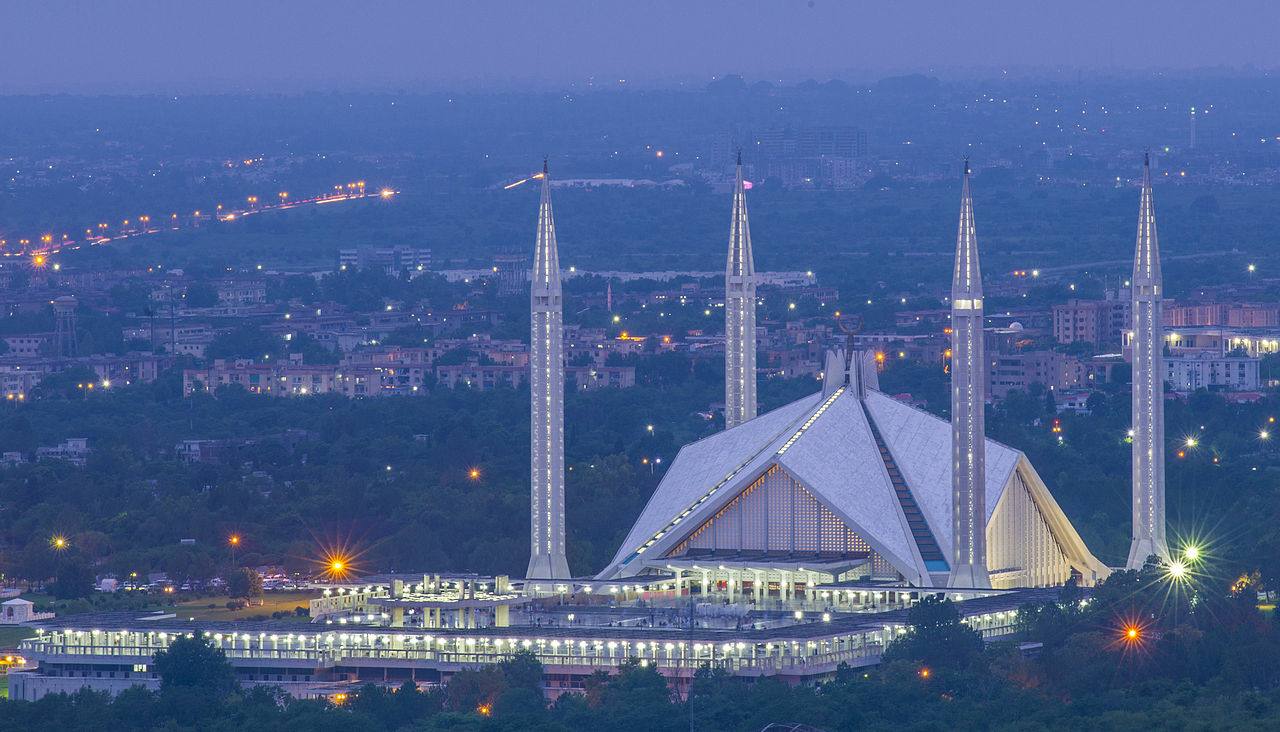 Capital Pakistan