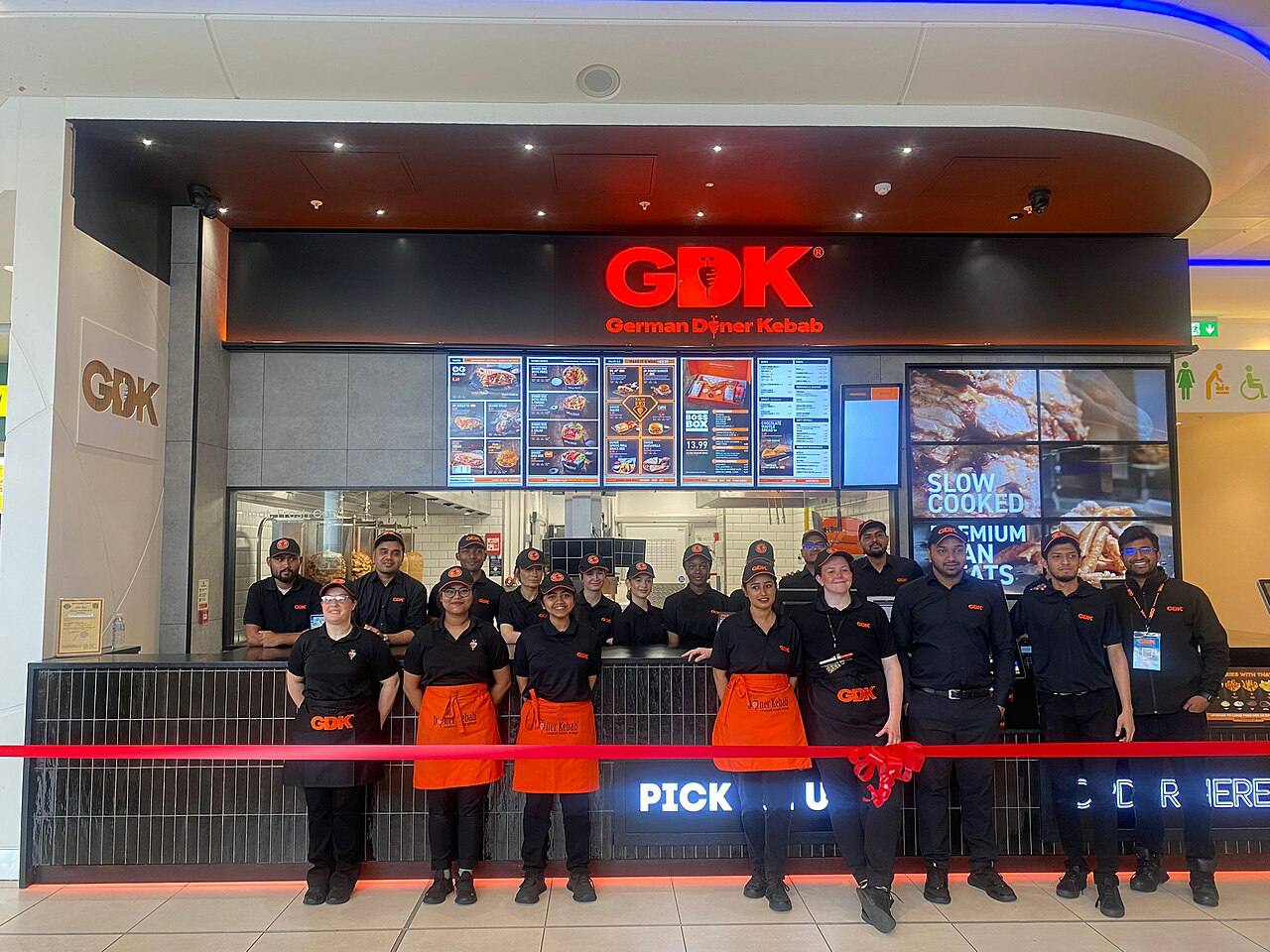 Is German Doner Kebab Halal?