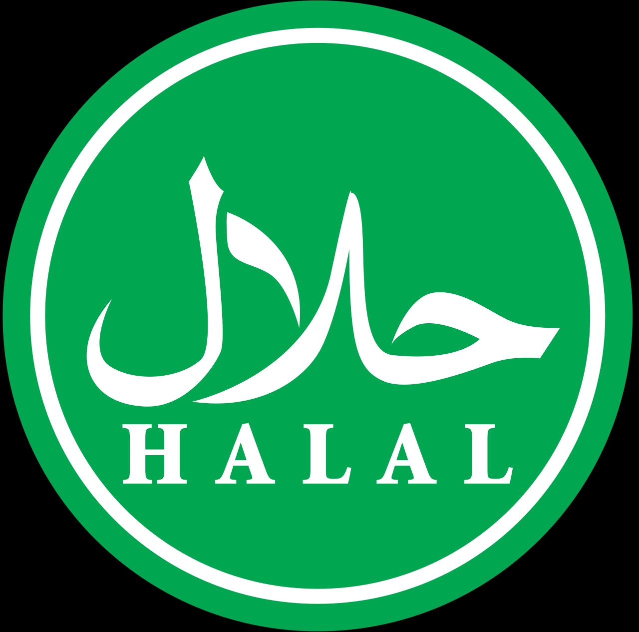 Halal Sign