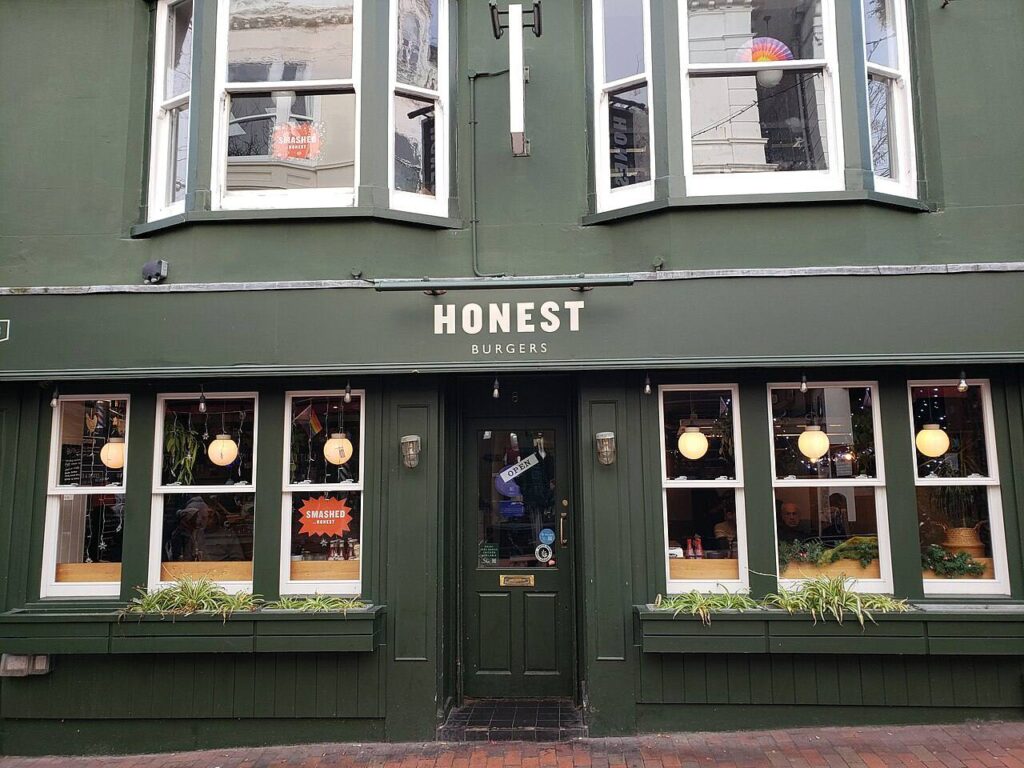 Is Honest Burger Halal?