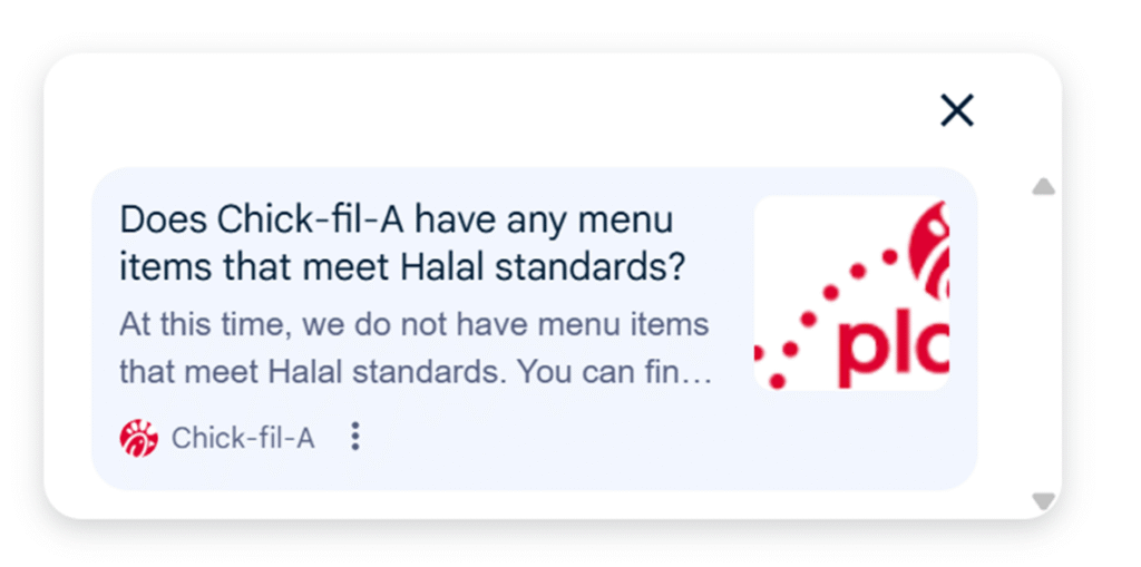 Is Chick-Fil-A Halal?
