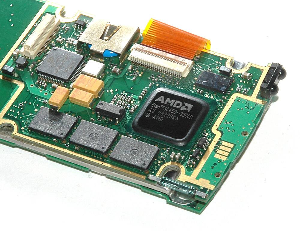 AMD Stock Rises