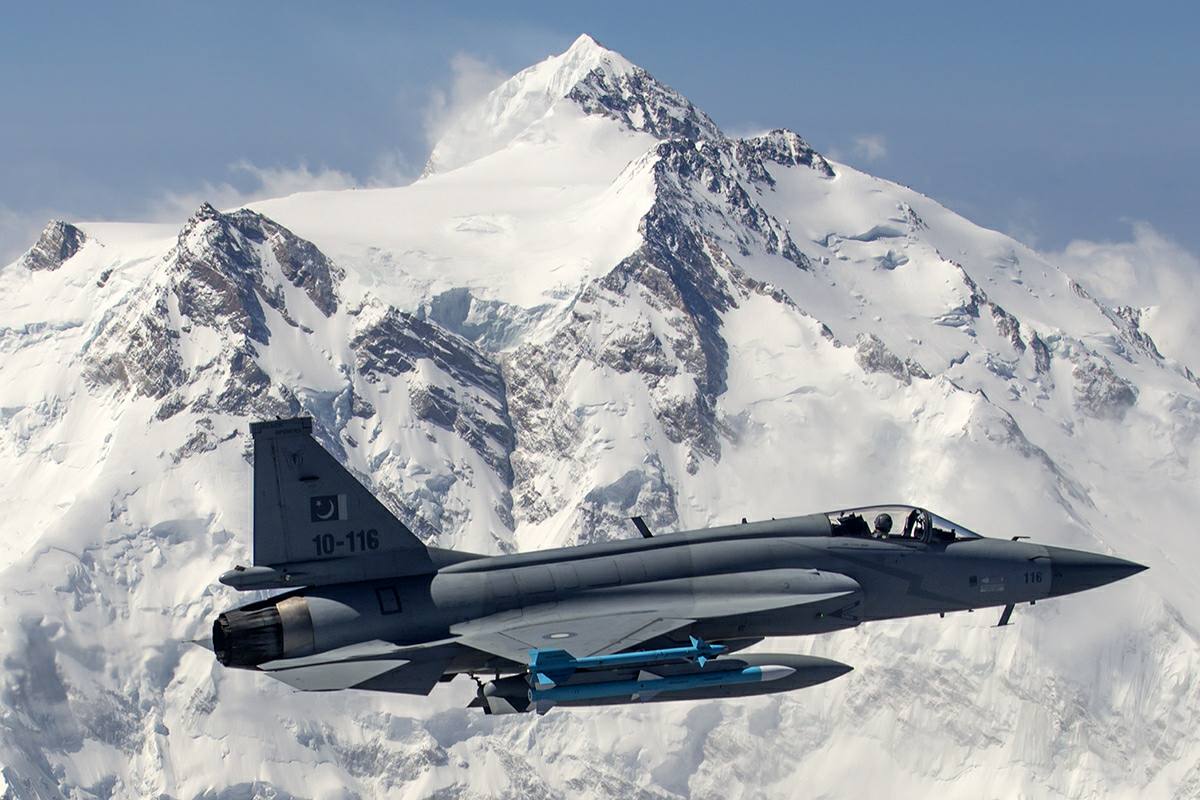 Pakistan Air Strike On Afghanistan