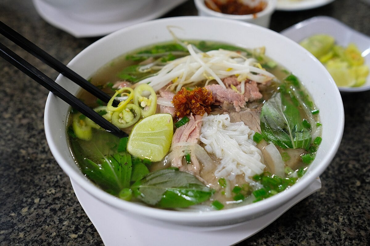 Is Pho Halal?