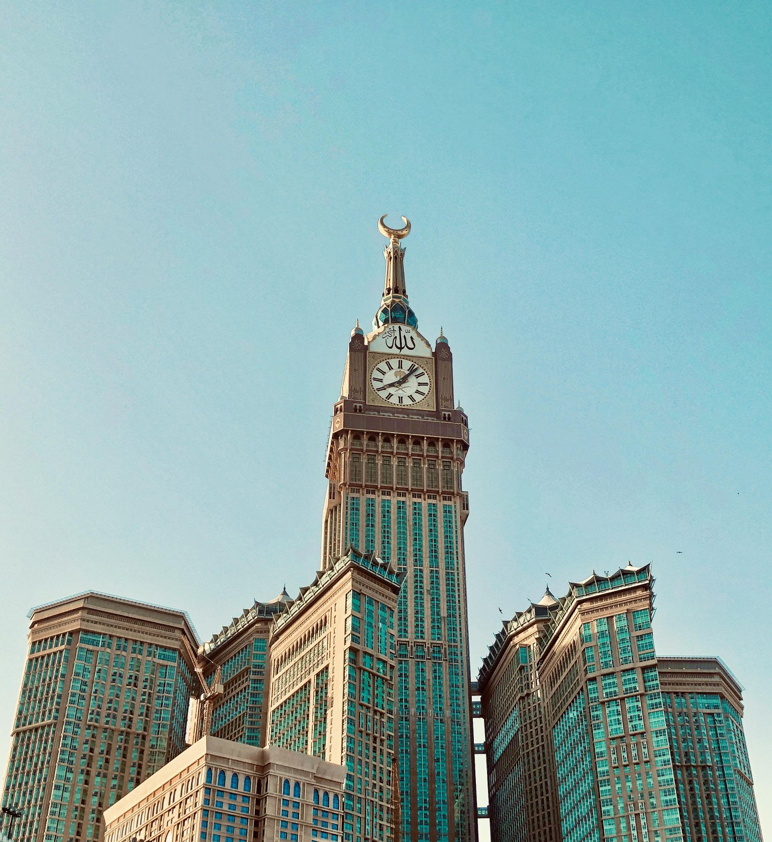 What Time Is It In Saudi Arabia