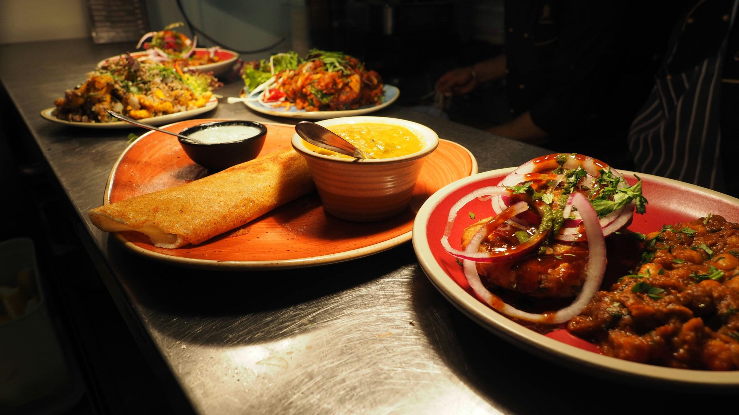 Is Dishoom Halal?