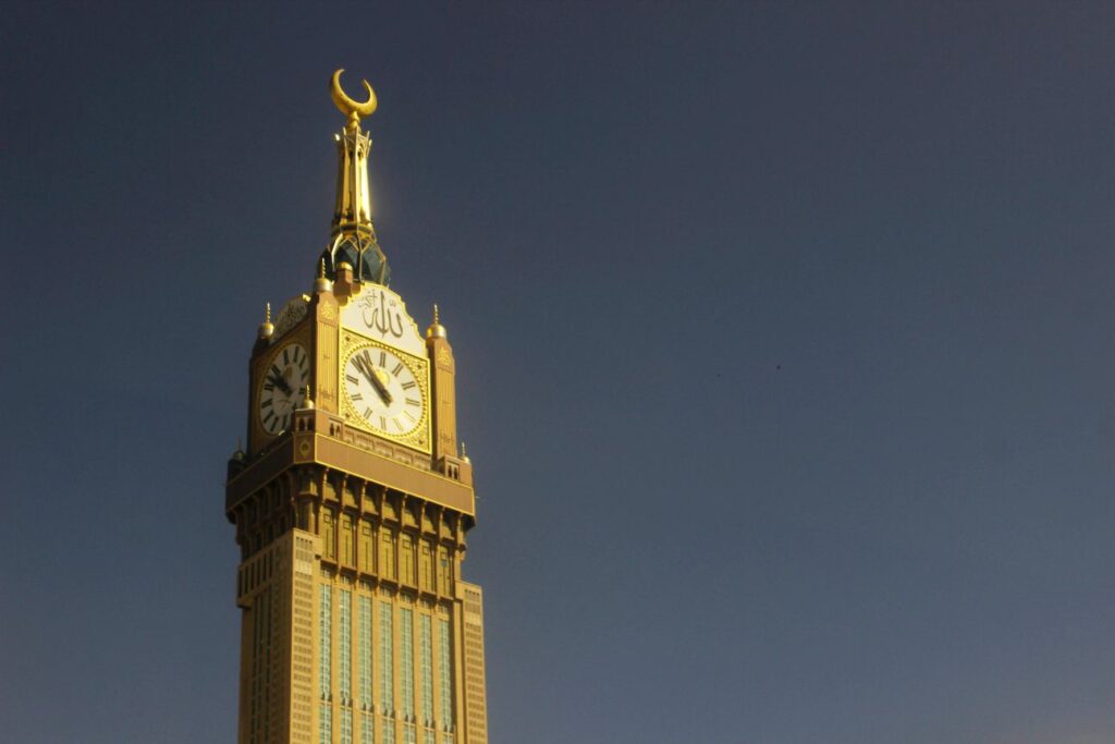 What Time Is It In Saudi Arabia