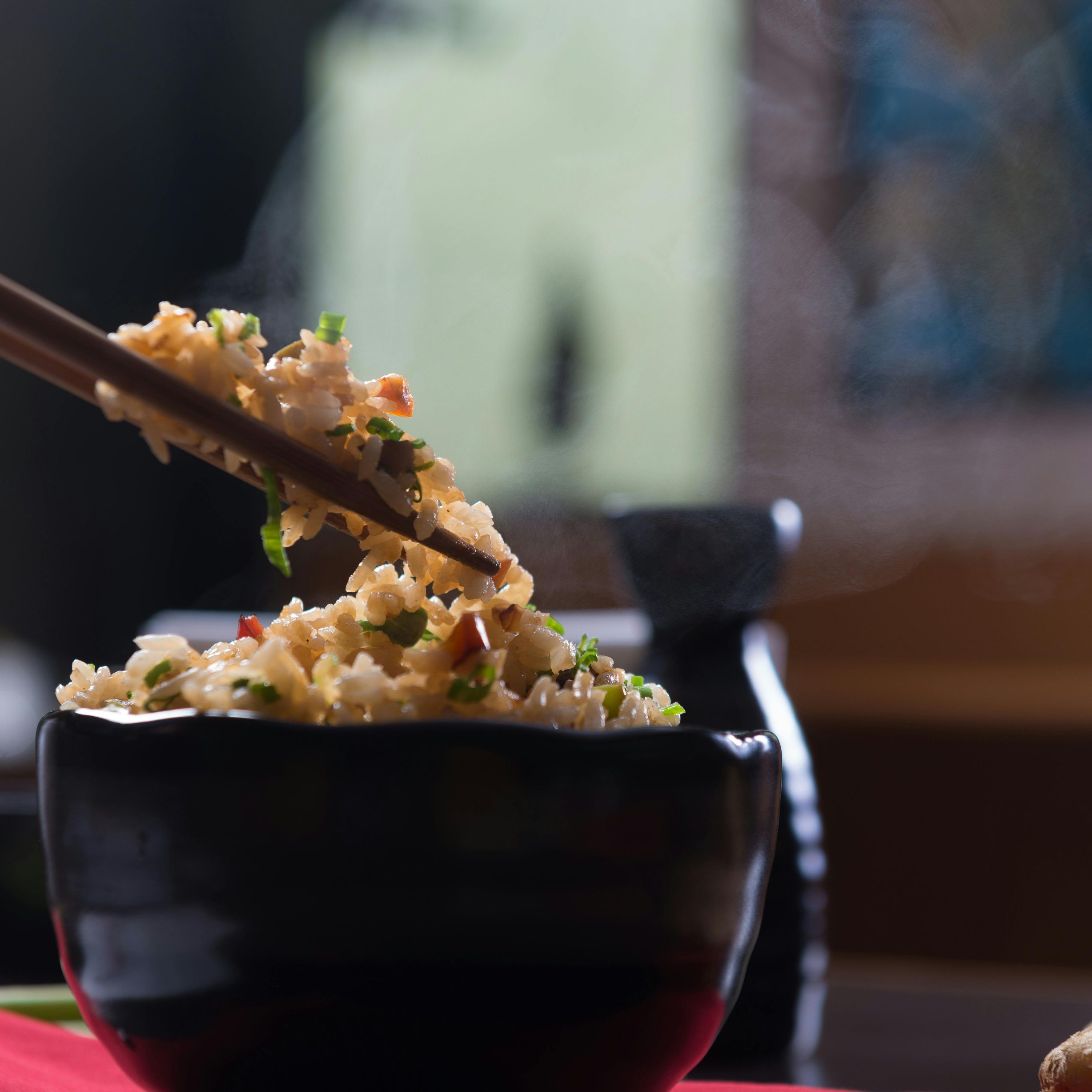 Is Chopstix Halal?