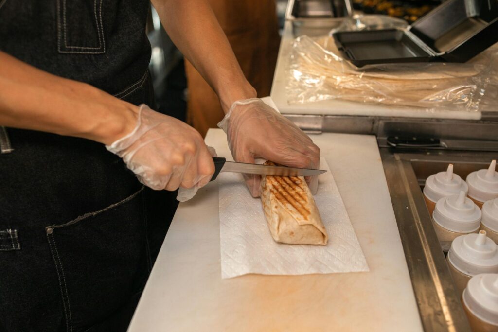 Is German Doner Kebab Halal?