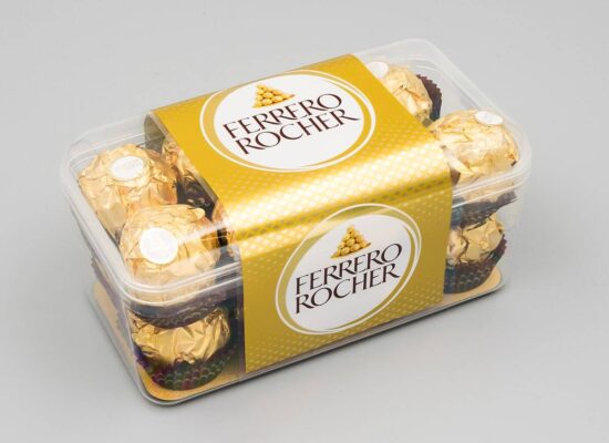 Is Ferrero Rocher Halal?