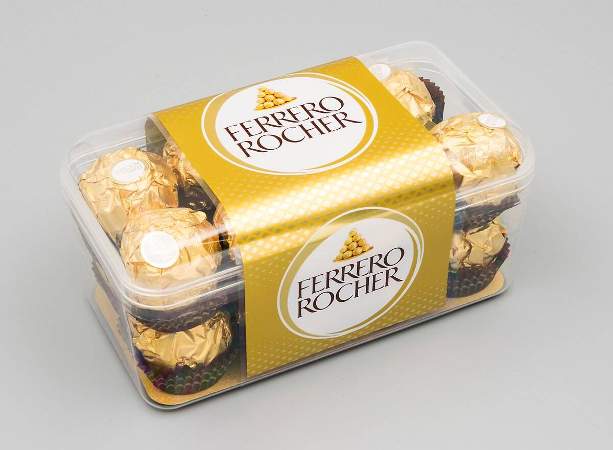 Is Ferrero Rocher Halal?