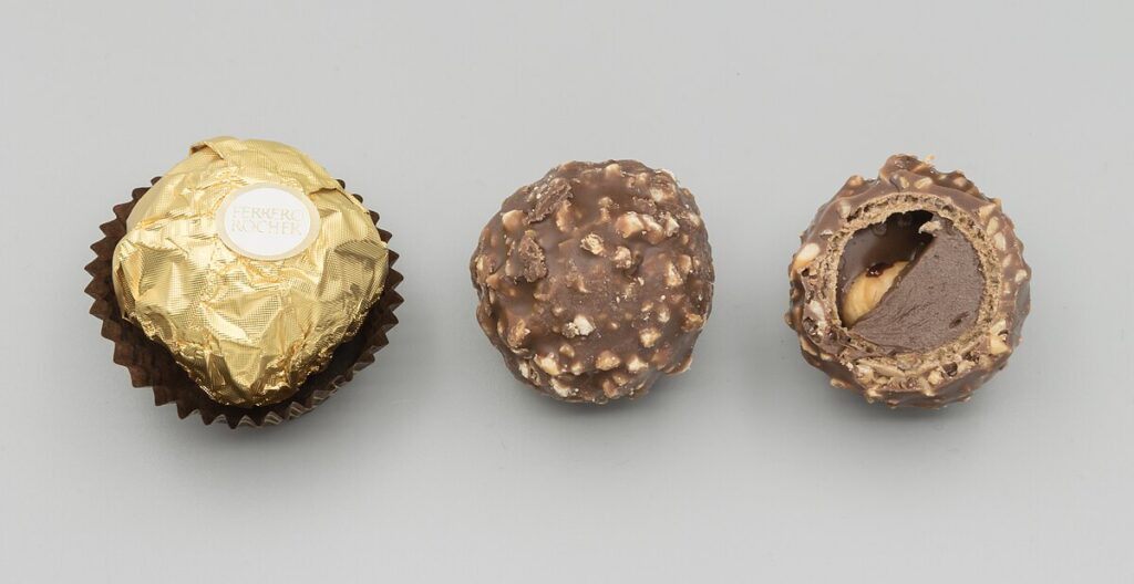 Is Ferrero Rocher Halal?