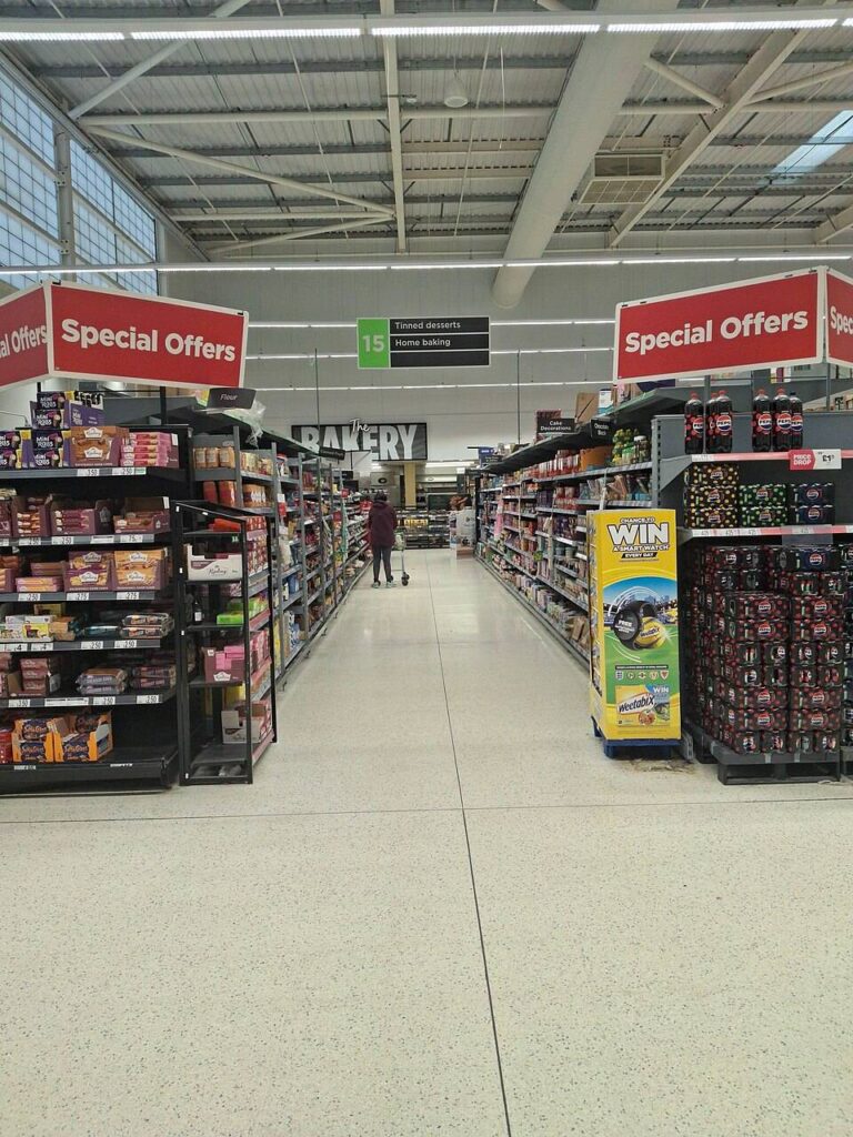 Does Asda Sell Halal Meat?