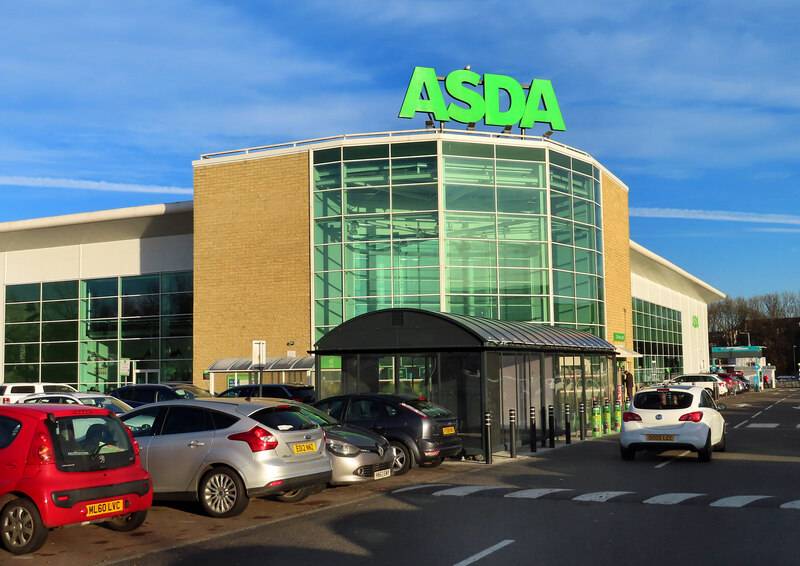Does Asda Sell Halal Meat?