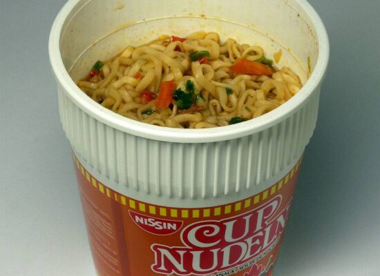 Is Nissin Cup Noodles Halal?