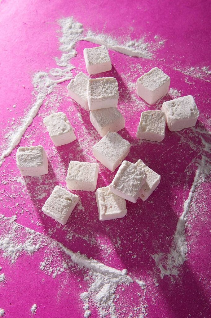 Halal Marshmallows Tesco