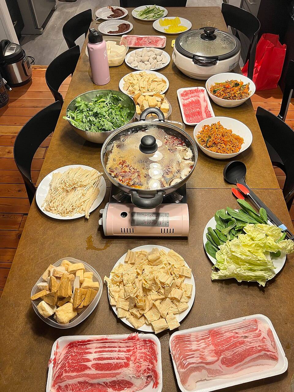 Halal Hotpot