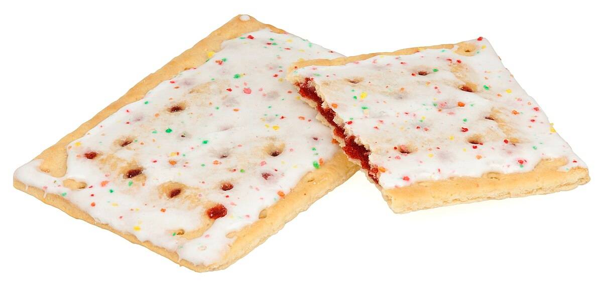 Are Pop Tarts Halal