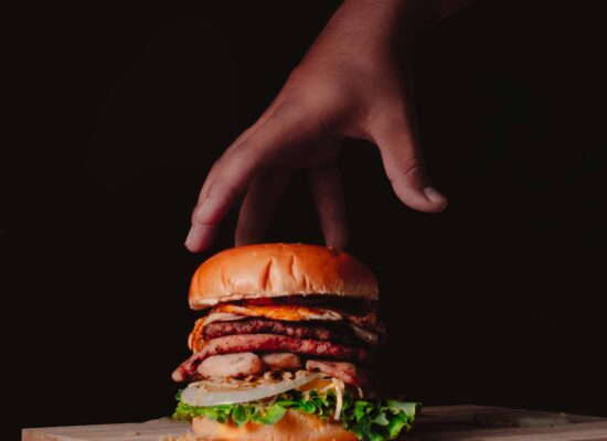 Is Monster Burger Halal?